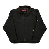 Dri-Duck Jacket - XL Black Cotton