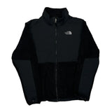 Age 15 The North Face Fleece Jacket - XL Black Polyester