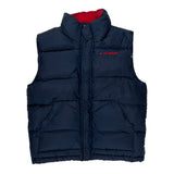 Age 7 Tommy Hilfiger Puffer - XL Red Polyester