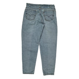 Levis Jeans - 33W 29L Light Wash Denim