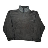 Tommy Hilfiger Fleece - Large Grey Polyester