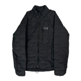 Mountain Hard Wear Puffer - Small Black Polyester