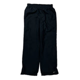 Nike Tracksuit - Small Black Polyester