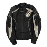 Take Control Take Control Graphic Jacket - Medium Grey Polyester