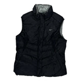 Nike Gilet - XL Black Polyester