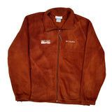 Columbia Fleece - XL Brown Polyester