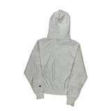 Reverse Weave Champion Hoodie - Small White Cotton