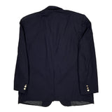 Burberry Blazer - 2XL Navy Wool