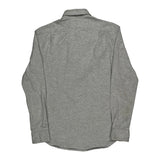 Polo By Ralph Lauren Shirt - Medium Grey Cotton