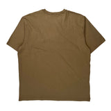 Carhartt T-Shirt - XL Brown Cotton