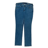 Harley Davidson Jeans - 32W UK 12 Blue Cotton