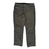 Kuhl Cargo Trousers - 33W 30L Grey Cotton