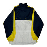 Nike Spellout Windbreaker - XL Block Colour Polyester