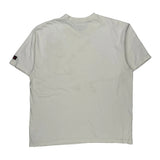 Dickies T-Shirt - 2XL White Cotton