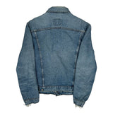 Levis Denim Jacket - Small Blue Denim