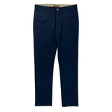 Diesel Chinos - 34W 30L Navy Cotton