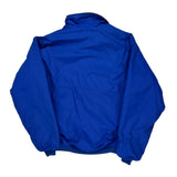 Patagonia Bomber Jacket - Medium Blue Polyester