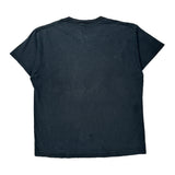 Chevy Racing Fruit Of The Loom Nascar T-Shirt - XL Black Cotton