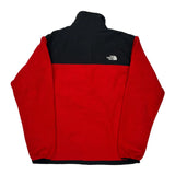 The North Face Fleece Jacket - Large Black Polyester