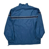 Nike Windbreaker - XL Blue Polyester