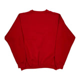 Made In USA, Ohio State Buckeyes Santee College Sweatshirt - XL Red Cotton