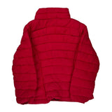 Age 5-6 Patagonia Puffer - XS Red Polyester