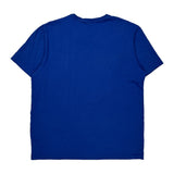 Polo By Ralph Lauren T-Shirt - XL Blue Cotton