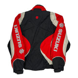 Suzuki Graphic Jacket - Large Black Polyester