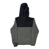 Age 7-8 The North Face Fleece - Small Black Polyester