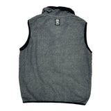 Performance Timberland Fleece Gilet - XS Grey Polyester