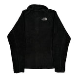 The North Face Fleece Jacket - Medium Black Polyester