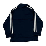 Age 18 Months Adidas Track Jacket - 2XS Navy Polyester