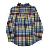 Age 5 Ralph Lauren Checked Shirt - Small Multicoloured Cotton