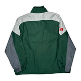 Green Bay Packers Reebok Nfl Windbreaker - 2XL Green Polyester