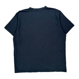 Dickies T-Shirt - 2XL Black Cotton