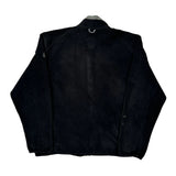 Nike Acg Fleece Jacket - XL Black Polyester
