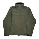 Timberland Fleece - Medium Green Polyester