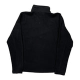 The North Face Fleece - Medium Black Polyester