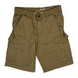 Carhartt Cargo Shorts - 32W 10L Khaki Cotton