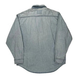Levis Denim Shirt - XL Light Wash Cotton
