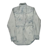 Polo By Ralph Lauren Denim Shirt - Small Light Wash Cotton