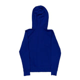 Age 9-11 Polo By Ralph Lauren Hoodie - Large Blue Cotton