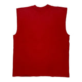 Winners Circle Nascar T-Shirt - Large Red Cotton