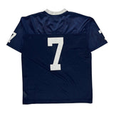 Nike Jersey - XL Navy Polyester