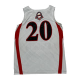 Lady Knights Nike Jersey - Small White Polyester
