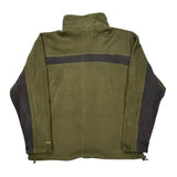 The North Face Fleece Jacket - XL Grey Polyester