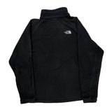 The North Face Fleece Jacket - XL Black Polyester