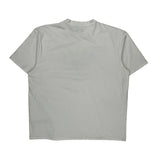 Guess Spellout T-Shirt - XL White Cotton
