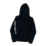 Carhartt Hoodie - Small Black Cotton