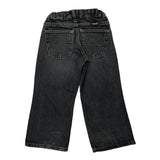 Age 4 Wrangler Jeans - Small Dark Wash Cotton